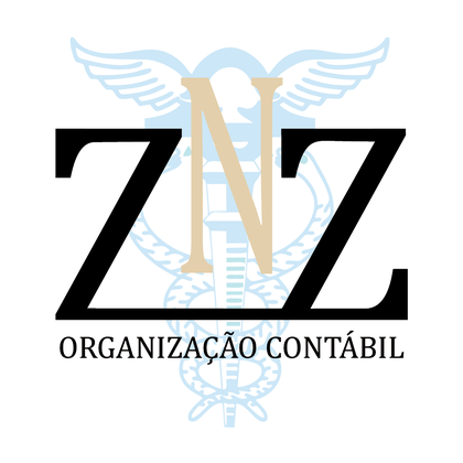 Logo ZNZ Organização Contábil